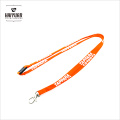 Porta Gafetes / Keycord / Tube Lanyard / Laniard mit Metall Hummer Klauen Clip